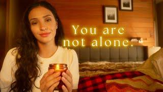 Christian ASMR | You’re Weak, But God is Near ~ Let Me Take Care of You While You’re Sick in Bed