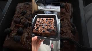 Pudding or gift pudding, but easy | Blueberry | midi grain cake | Ketchup and pecan |