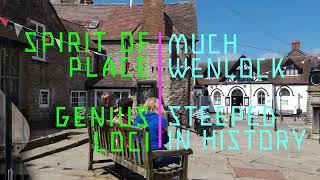 Much Wenlock - Steeped in History