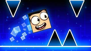 Furious Jumper Joue à GEOMETRY DASH...