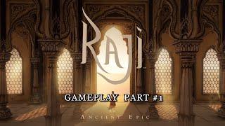 Raji: An Ancient Epic Gameplay Part 1 [No Commentary]