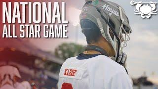 ECD Highlights: National All Star Senior Game 2023 (Millon, Kabiri, Duffy, Spallina & More)