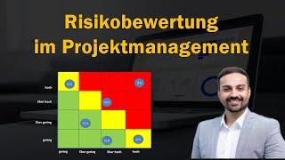 Risikobewertung und Risikobehandlung im Projektmanagement | Projektmanagement lernen | Model My Mind