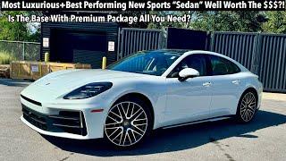 2025 Porsche Panamera: TEST DRIVE+FULL REVIEW