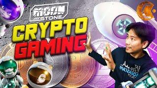 Crypto Gaming  What is the Best play-to-earn Crypto?