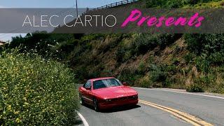 Alec Cartio Presents! Episode 1. The BMW 850CSi #13 Part 1