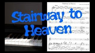 Led Zeppelin – Stairway to Heaven | Piano Cover by Outback Snakes