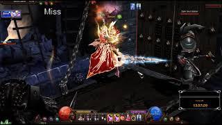 Mu Online Season 13.2 - Agility Grow Lancer (Shinning Peak) -  Blood Castle 8