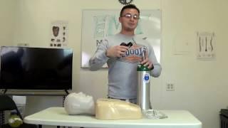 EMT Oxygen Administration Skill With Explanation / EMT Made Easy