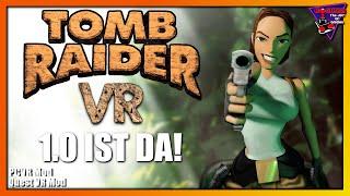 Tomb Raider VR Mod ... v1.0 Endlich für ALLE verfügbar! [Tutorial/Gameplay]