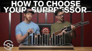 How to Choose the Best Suppressor