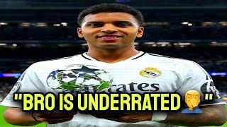 Rodrygo is Cooking for Real Madrid