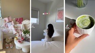 Self Care & Aesthetic Lifestyle  TikTok CompilationCUPCAKES IN BIO!!!!!