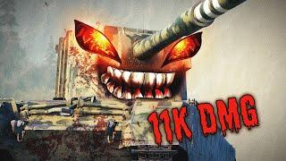 Dieses Video solltet ihr gesehen haben (Bert DMG Rekord) [World of Tanks]