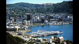 Wellington Water Front and Museum Festival