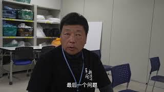 王局采访被东电工作人员打断 想多问一个问题都不行