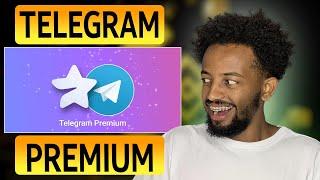 ነገ ላጠፋው እችላለሁ! ፍጠኑ | How to Get Telegram Premium in 2024 | Hamster Kombat