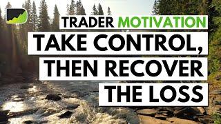 "Become A More Aggressive Trader” | Forex Trader Motivation