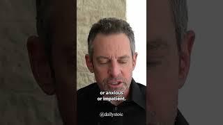 Your emotions are giving you vital information | Sam Harris