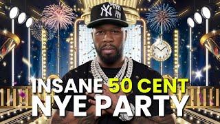 Inside 50 Cent’s Insane New Year’s Eve Party in Miami Beach  @50Cent