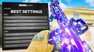 ULTIMATE Modern Warfare 2 Controller Settings (MW2 Console Settings PS4/PS5/PC)