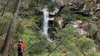 Mount Granya Loop Day Hike