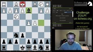 Chess is Easy! | Four move win