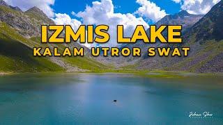 Izmis Lake Kalam , Utror Swat Valley Pakistan