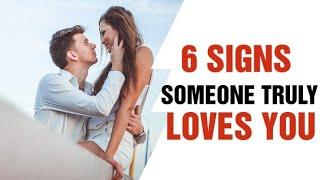 Signs Someone Truly Loves You | Relationship Tips