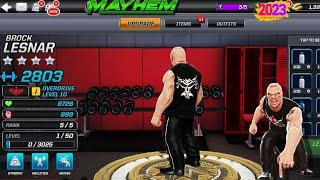 Maxing Out ! ⟩⟩ Beast Incarnate ~ WWE MAYHEM