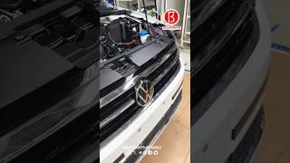 Vw Logo Install This part is more expensive Part 66