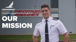 Our Mission at Piedmont Airlines