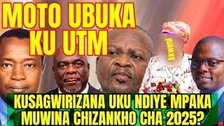 Amalawi akufuna Alliance ya zipani izi Dpp, udf, afford, utm- Tsiyani zokanganirana ma udindozi