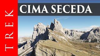 Cima Seceda