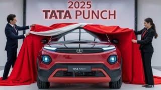 2025 Tata Punch Review: A Game-Changer in Compact SUVs | CarBeast