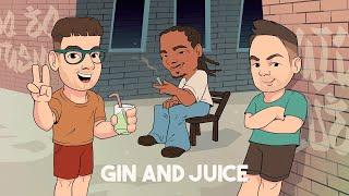 Snoop Dogg - Gin And Juice (Dj Dark & Mentol Remix)