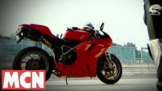 Ducati 1198 Promotional Video