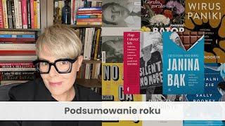 Karolina Korwin Piotrowska & merlin.pl - najlepsze/najgorsze książki 2020 