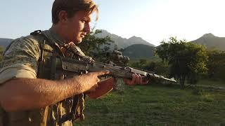 Anti-Poaching Volunteer