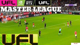 PES 2021 VirtuaRED V4 Patch • Goal Montage • 50 Subs Special || Master League • Manchester United