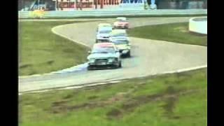 STW 1999 Hockenheim - Kristensen vs. Nissen