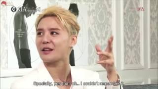 [ENG SUB] 160630 XIA Kim Junsu, my song my everything (Tokyo MX TV Fondue Special)