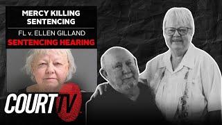 LIVE: FL v. Ellen Gilland | Sentencing Hearing