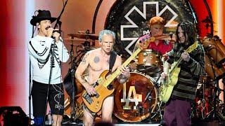 Red Hot Chili Peppers - Dani California LIVE at FireAid Benefit Concert 2025