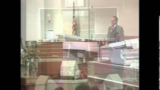 2013 Fall Jubilee: Dr. Phil Kidd, "In His Own Blood" (Friday - Nov. 1, 2013)