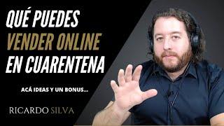 ¿Cómo ganar dinero en cuarentena con e-commerce?