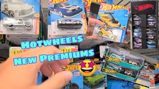 New Hotwheels Dioramas, Transports, Treasure Hunts, Exotic Envy, and so much more!