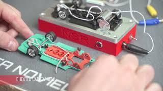 NSR OFFSET MARSHALL | The new High-Tech Bench Tool used for checking the regularity of your NSR cars