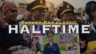 Halftime | Alabama State University | 100th Turkey Day Classic | 2024