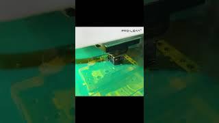 Mirror Finish EDM for Mold Cavities